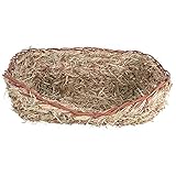 kaninchen rezept Haustierbett für Kaninchen Trixie 61153 Grasbett, Kaninchen, 33 × 12 × 26 cm