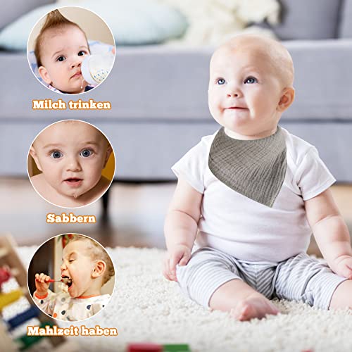 Reviews de Pañuelos para el cuello para Bebé , tabla con los diez mejores. 5 Imagen adicional