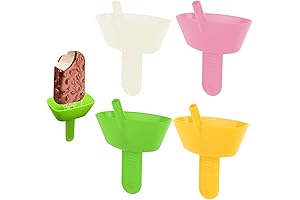 Popsicle Holders for Kids, Mess Free Popsicle Holders