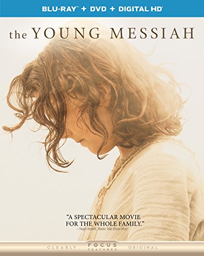 The Young Messiah Book Cover