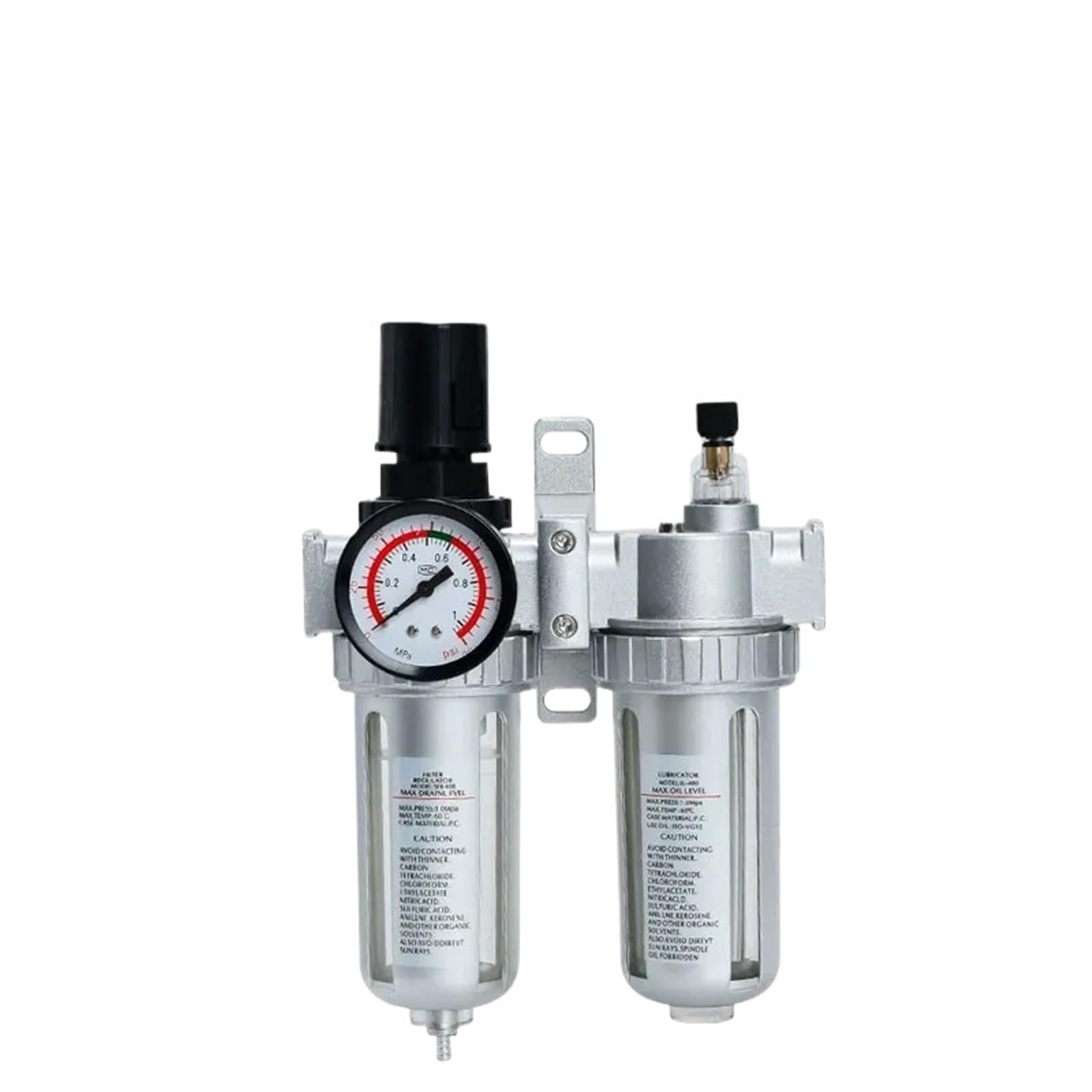 SFC-400 régulateur de pression compresseur pour éliminer l'eau du circuit - 8