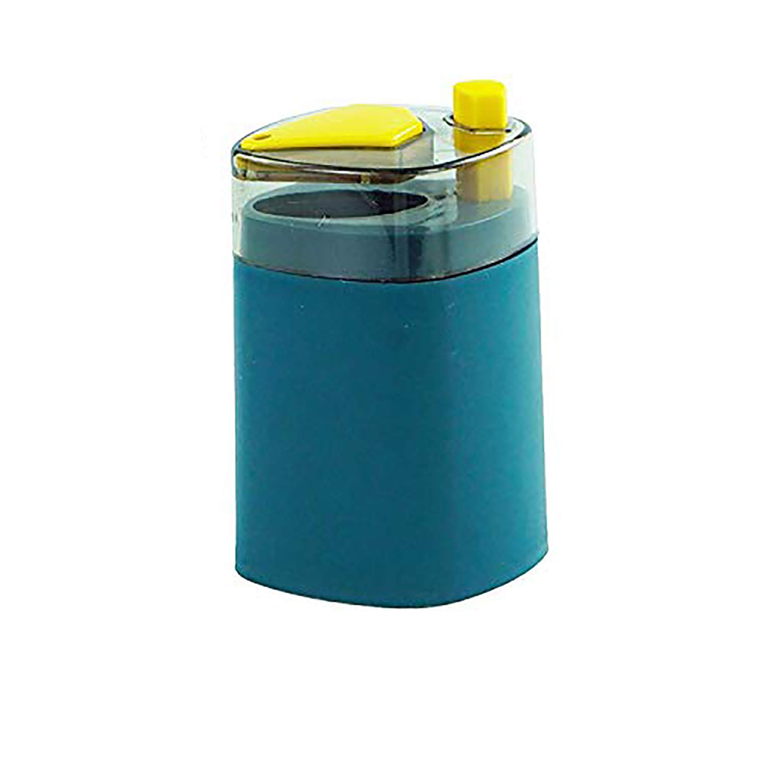 SOLDOUTAutomatic Toothpick Box Detachable Tooth Pick Storage Dispenser Push Type Toothpick Holder Box Table Decoration Holder