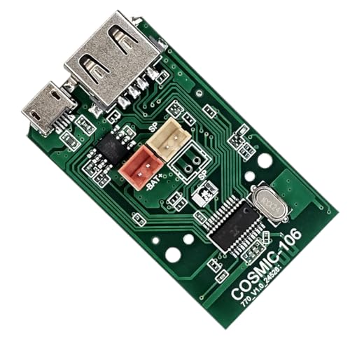 Image of Licate 5V Bluetooth Kit Wireless HI-FI Amplifier Board Circuit Module Type 6