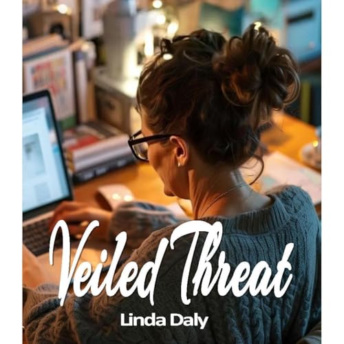 Veiled Threat Audiolibro Por Linda Daly arte de portada