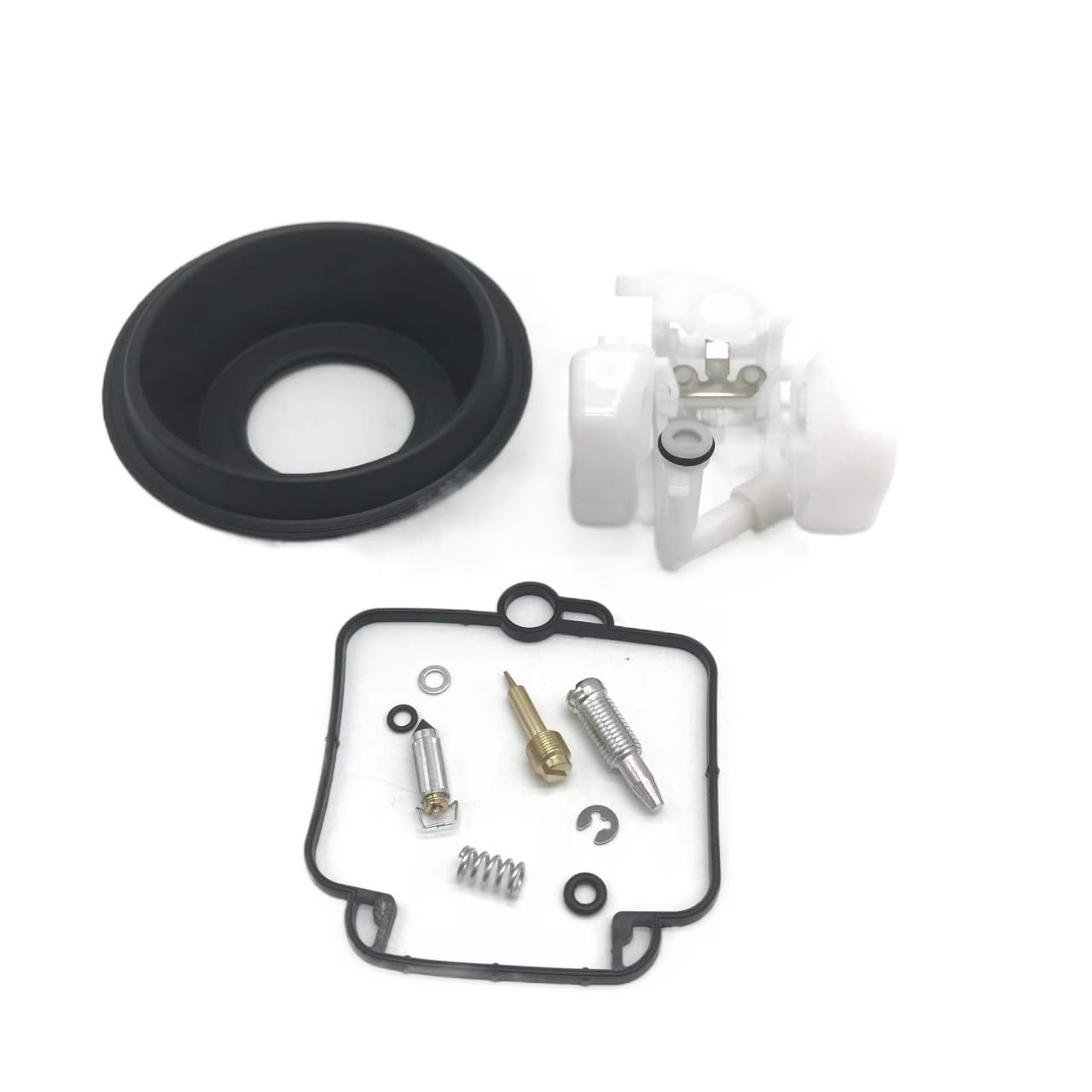 Carburetor Repair Kit For Yamaha XS 650 B 1975 (0650 CC) – Aftermarket