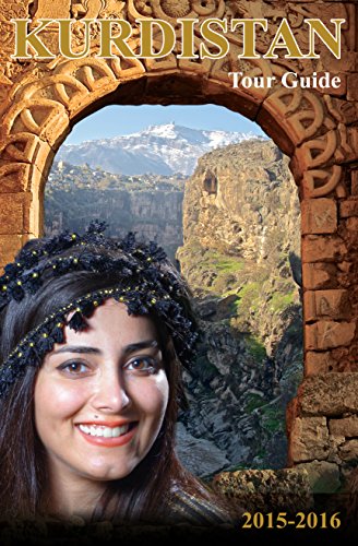 Kurdistan Tour Guide 2015-2016