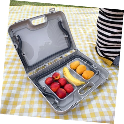 Table pliante camping légère compacte YARNOW table pique nique portable - 3