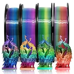 8-silk Rainbow 250g*4 Pack