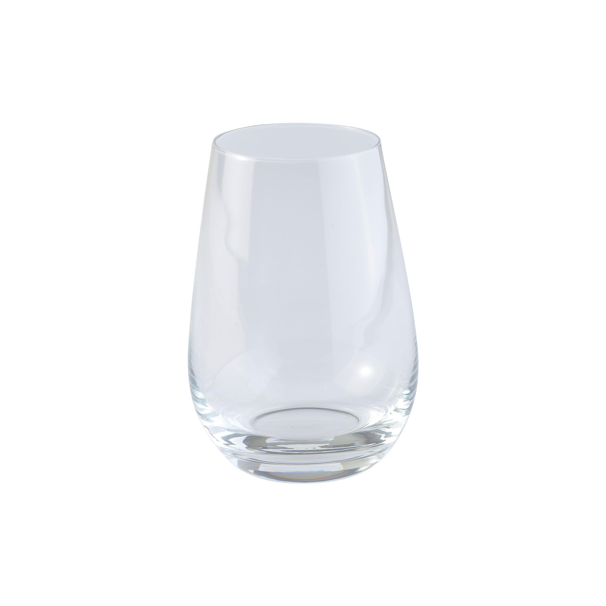 like. by Villeroy & Boch - Essential Longdrinkglas 4 Stück, Höhe ca. 115 mm, Transparent, Spülmaschinenfest, Klare Form für vielseitige Getränke und Cocktails, hochwertiges Kristallglas