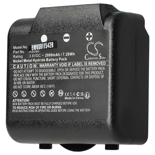 Vhbw batteria compatibile con IMET M550 Ares