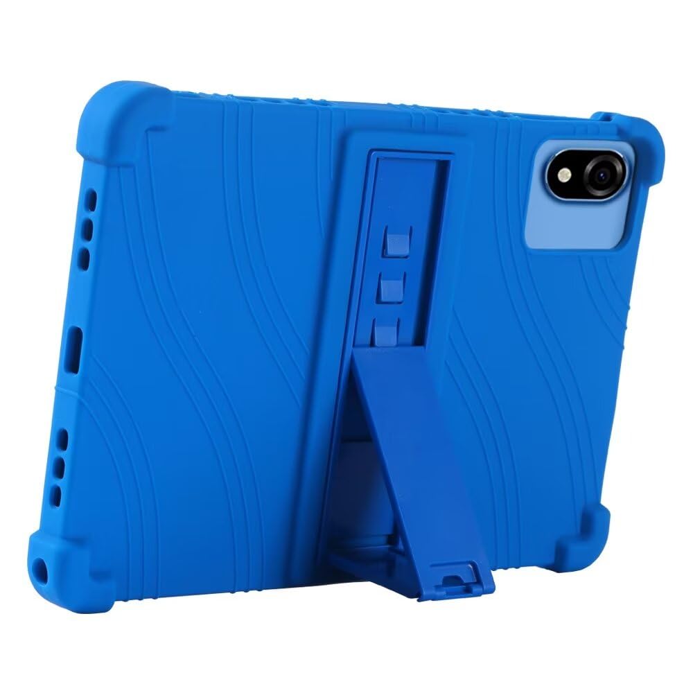 YHFZR Custodia Cover per TCL Tab 10L Generazione 2/8492A, Ultra Leggero Protettiva Cover in Silicone con Supporto per Bambini per TCL Tab 10L Generazione 2/8492A 10,1 Pollici, Colorato