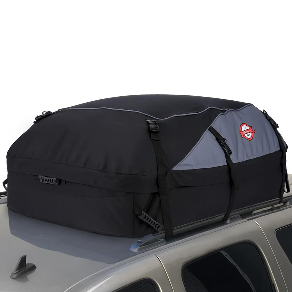 Borsa Impermeabile da Tetto per Porsche 911 Carrera (992),Baule Tetto Borsa Viaggio Impermeabile Portapacchi Tetto Borsa Carico Tetto