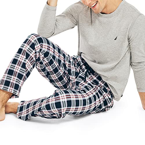 Nautica mens Sustainably Crafted Sleep Pant2