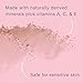Neutrogena Mineral Sheers Lightweight Loose Powder Makeup Foundation with Vitamins A, C, & E, Sheer to Medium Buildable Coverage, Skin Tone Enhancer, Face Redness Reducer, Natural Ivory 20,.19 oz