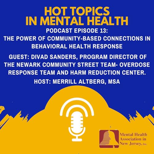 The Power of Community-based Connections in Behavioral Health Response