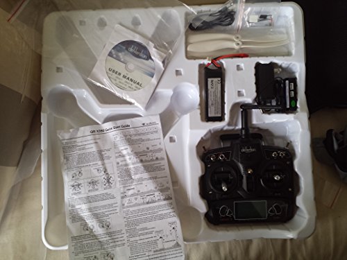Walkera drone system