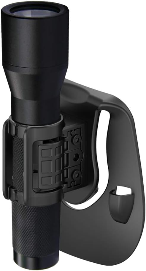 Paddle Flashlight Holster