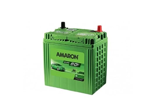 GENERIC SRI Balaji Battery Service CAR Battery GO 38B20R Capacity : 35AH