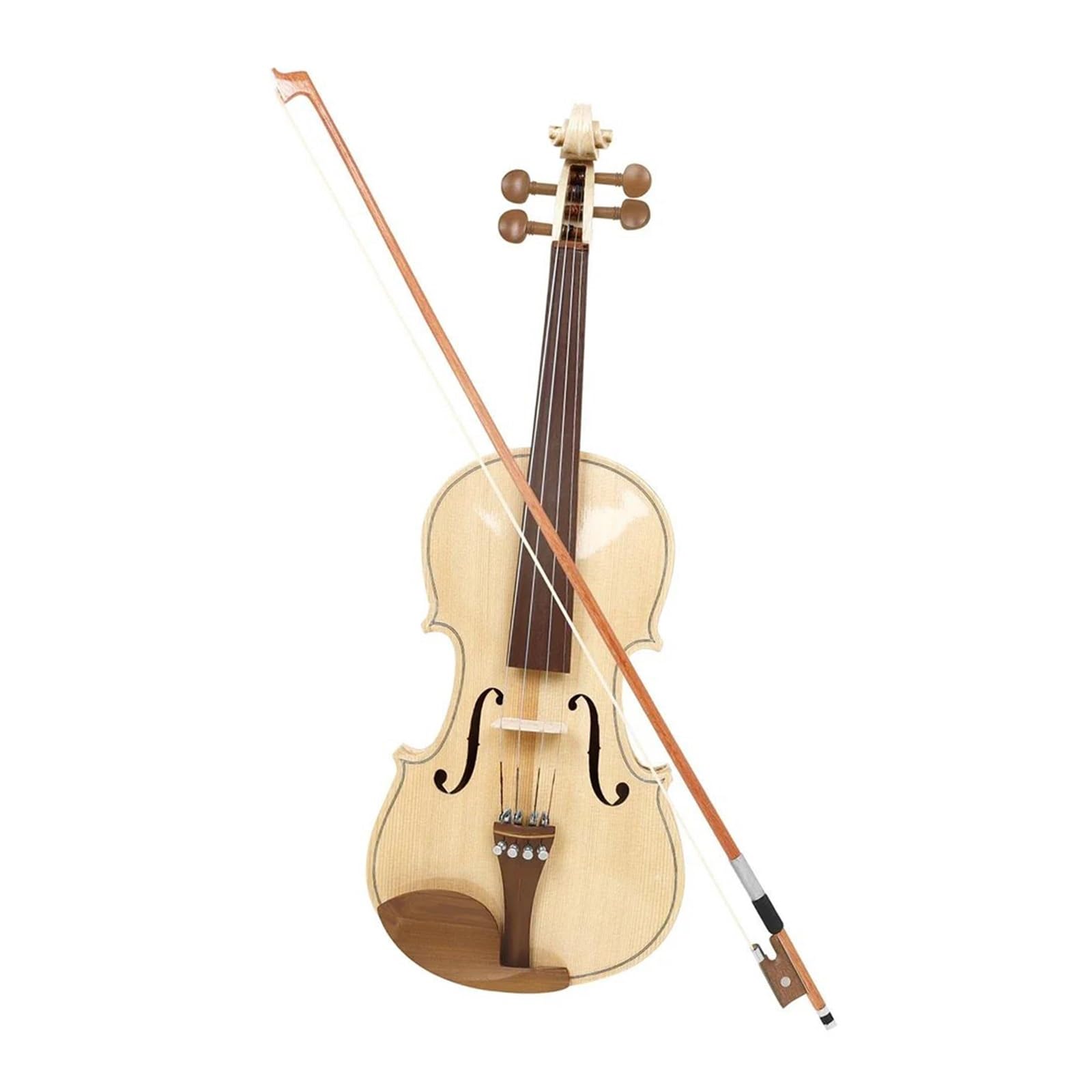 Violon Adulte Violon 4/4 De Qualité Professionnelle