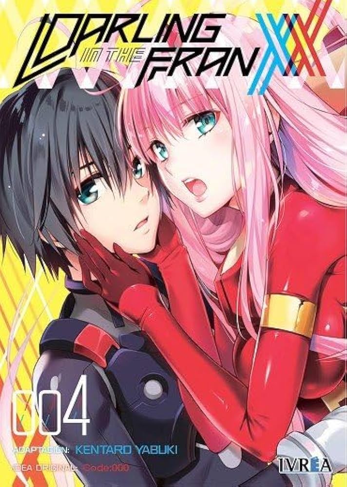 Amazon.co.jp: Darling in the Franxx 4 : 本