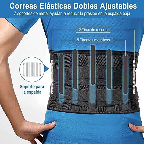 Fitness, Tools fajas cargadores Marca ABENNLY (2)