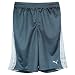 PUMA Big Boys' Active Short, Charcoal, 8 (Small)