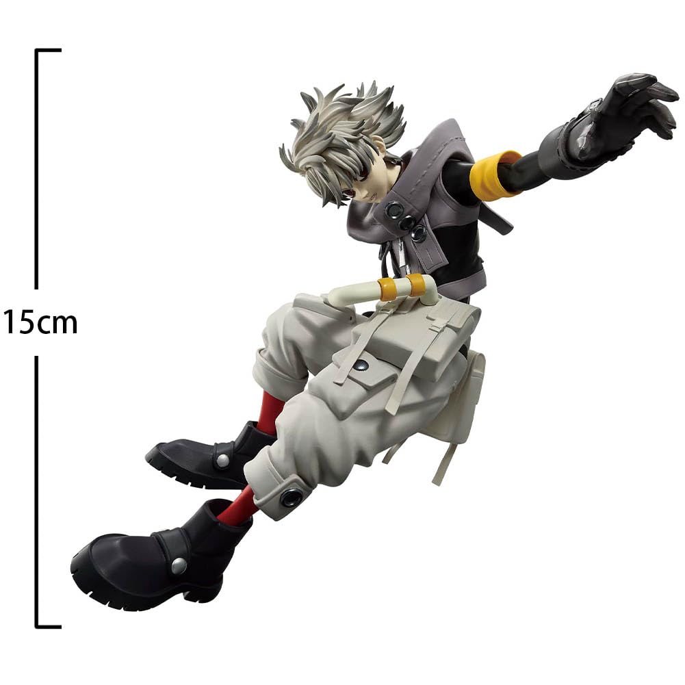 Rudo Surebrec Figur Statue 15 cm Anime Charakter Figur PVC Desktop Sammlerstück Modell Ornamente Geschenke für Fans