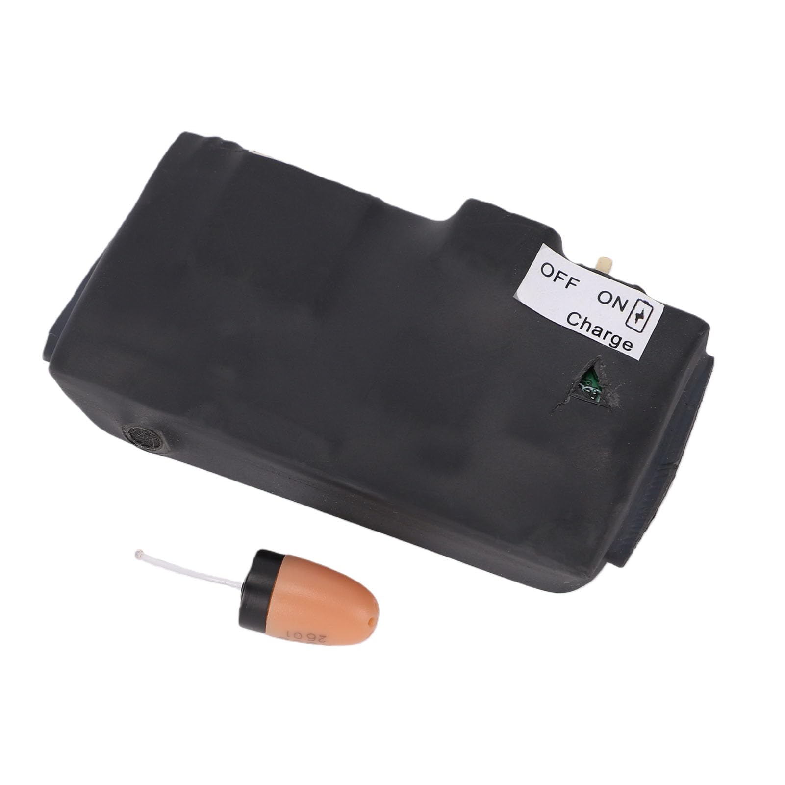 Ukryta Słuchawka GSM Bluetooth Dual Mode, Dyskretny Zestaw