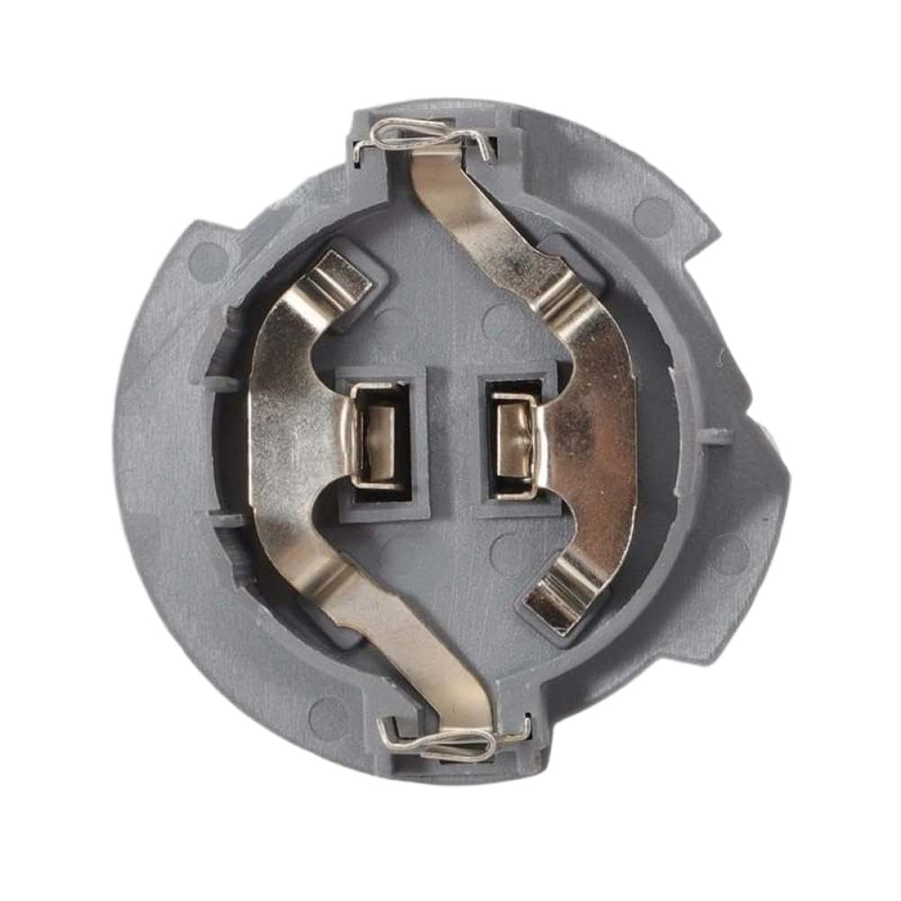 Soporte para bombilla de faro delantero compatible con vehículos 2005-2010 para números de pieza 1T0941109 y 1T0-941-109
