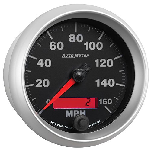 Auto Meter 5688 Elite Series 3-3/8