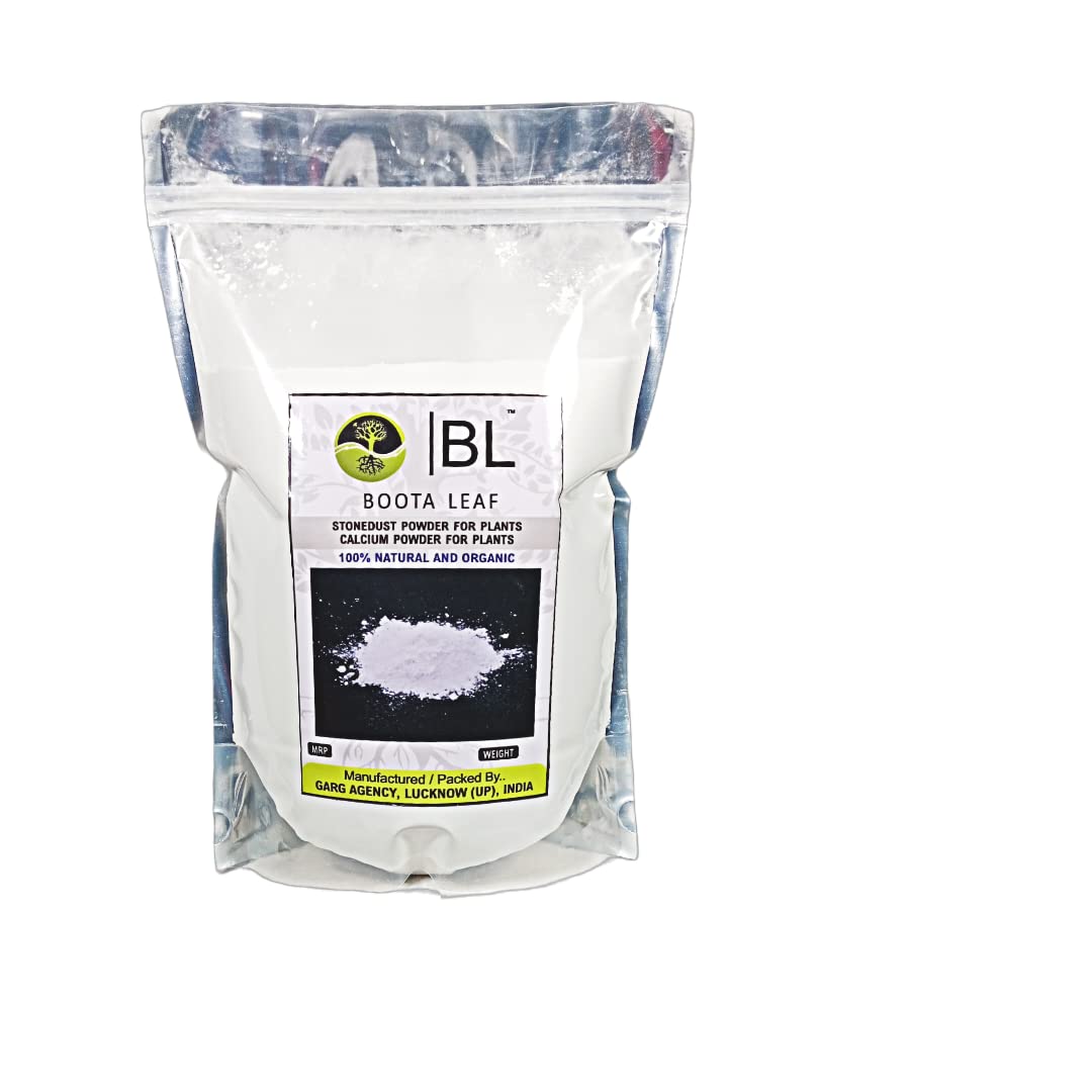 Stone Dust Powder Calcium Powder For Plants Pure Organic For Garden Potting Mixture 1200 gram pack (B0C2D7T8HG) Amazon Price History, Amazon Price Tracker