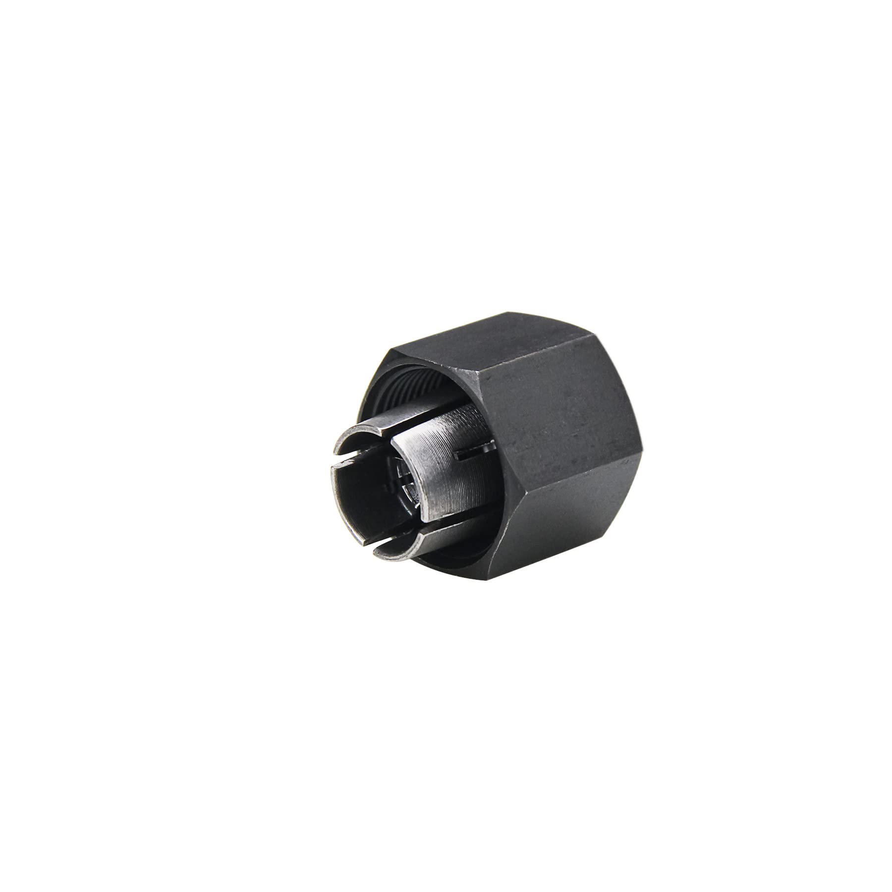 Yeesonda 19691 1/4 inch Router Collet Replaces Dewalt 326286