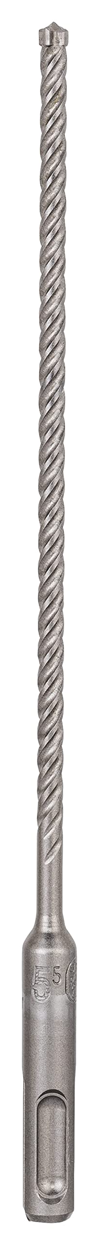 Bosch Accessories Bosch Professional 10 adet darbeli matkap SDS plus-7X (beton ve duvar için, 14 x 200 x 265 mm, matkap ucu aksesuarı)