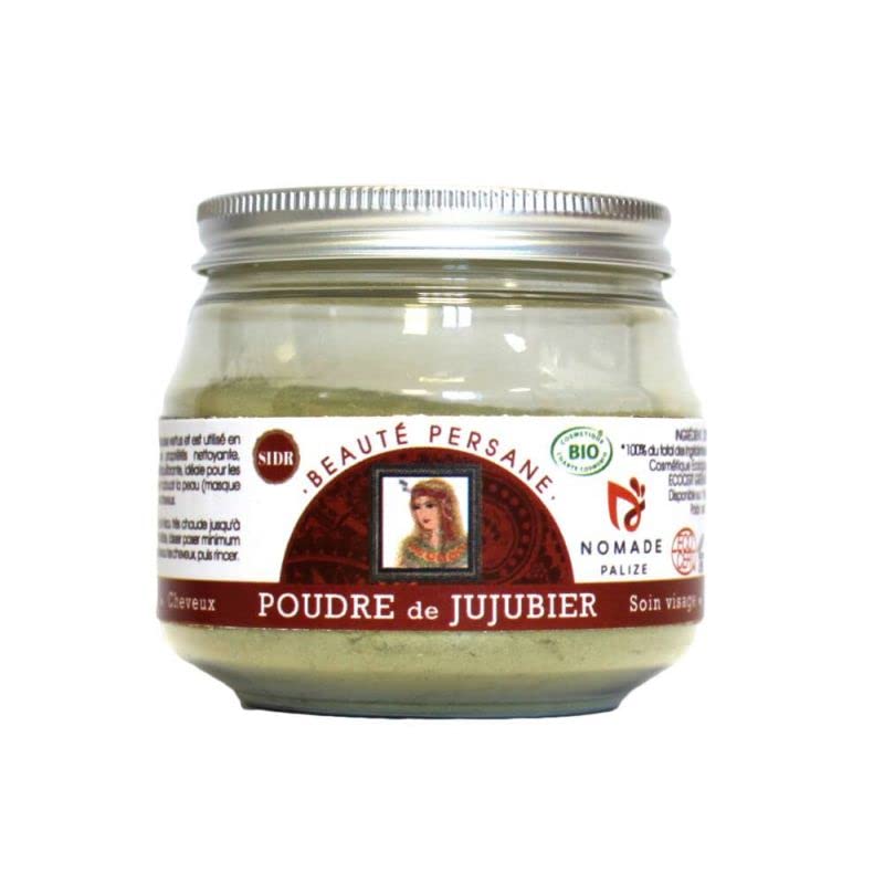 Polvo de jujubier Bio 100 g