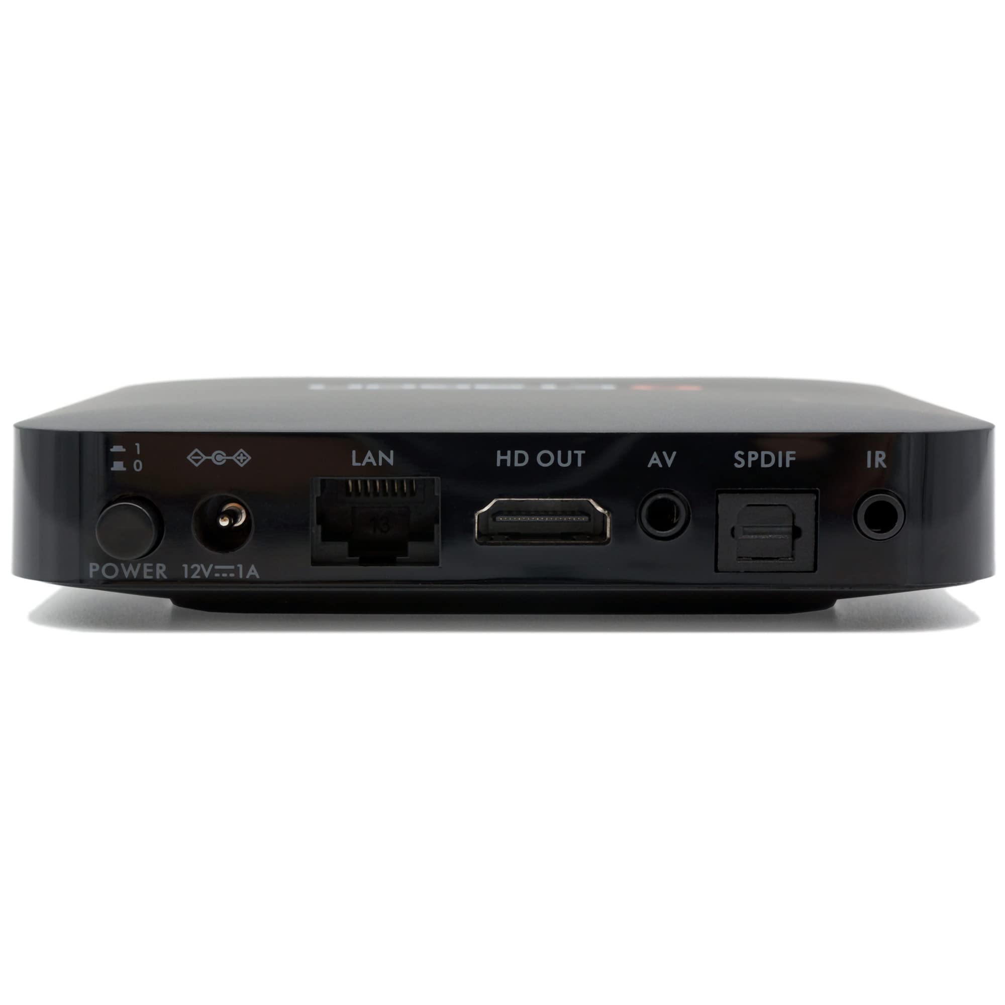 Octagon SX988 4K UHD H.265 HEVC Internet Smart TV Set-Top Box - Multi-Boot Receiver und Sat to IP TV, DLNA, YouTube, Web-Radio (SX988 mit 300 WLAN)