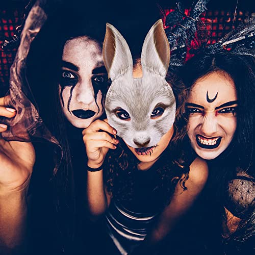 EQLEF Masquerade Bunny Mask - Image 3