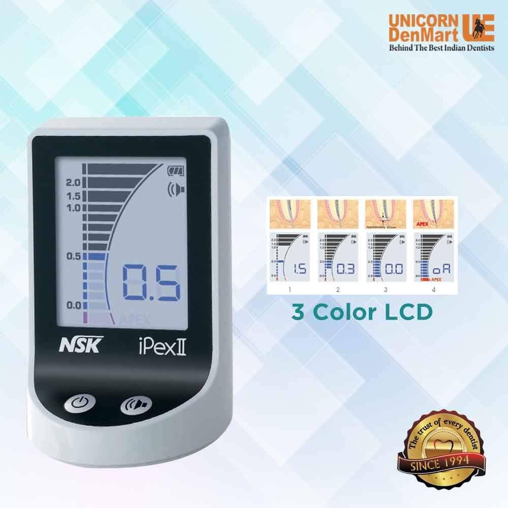 アペックス2 UNICORN DENMART NSK iPex II next generation Digital Advanced