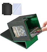 Amazon.co.jp: デッキケース トレカケース カードゲーム 収納 デッキ