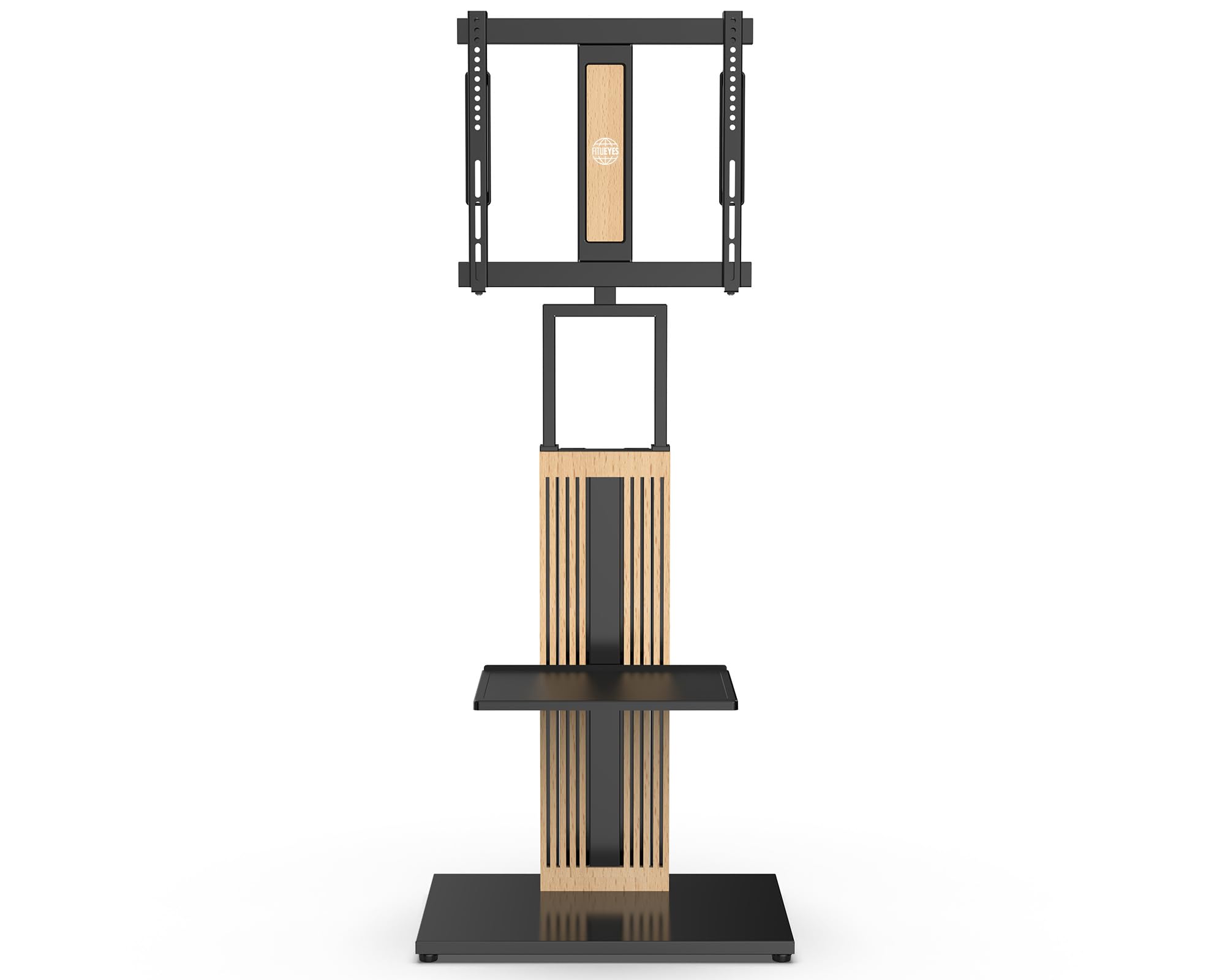 FITUEYES Ablage für Zen Serie Cantor Serie TV Ständer bis 10kg belastbar