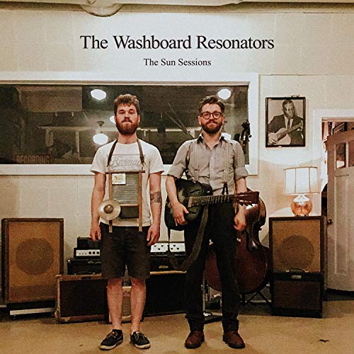 The Sun Sessions EP The Washboard Resonators Digital Music