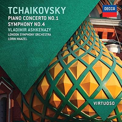Tchaikovsky: Piano Concerto No.1