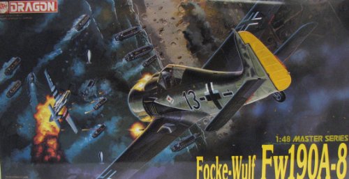 Dragon Models 1/48 Focke-Wulf Fw190A-8