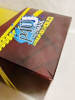 【未開封品】P4U P4U2 Switchソフト＋グッズ　足立透　皆月翔 P4U2』より「足立透」フィギュア予約受付開始 ― キャベツの