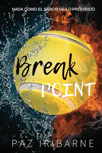 Break Point: Romance gay en español +18 (Bilogía Match Point)