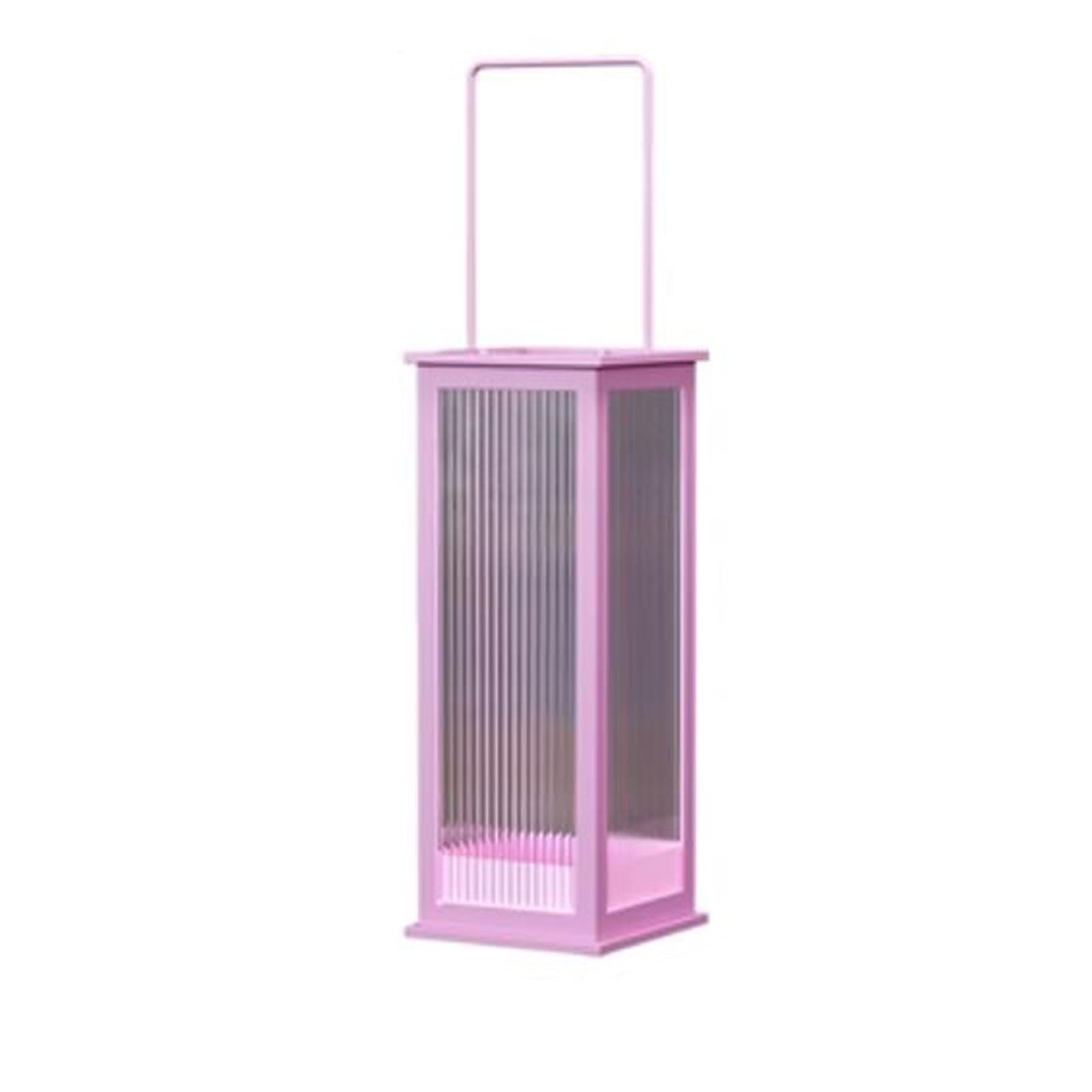 CJHFR472SG Umbrella Rack Metal Umbrella Stand, Holder Storage Rack for Office Office(Pink)