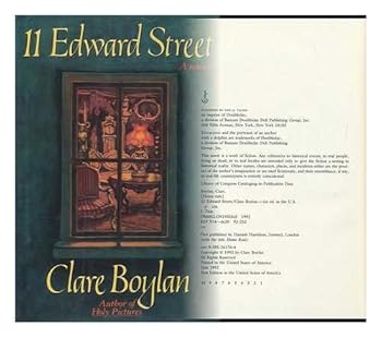 Hardcover 11 Edward Street Book