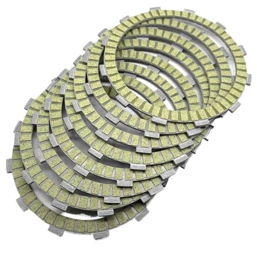 Disques d'embrayage VTX 1800 R pour réparer le patinage de transmission
