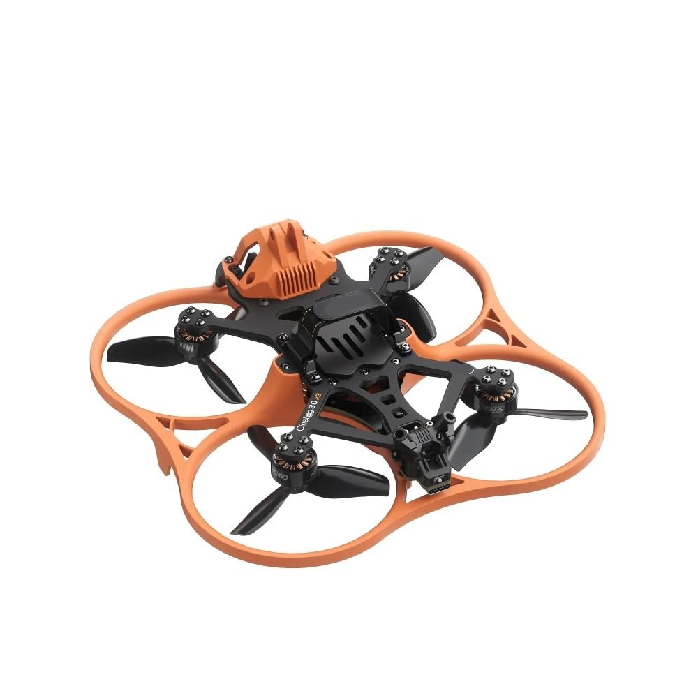 Cinelog30 V2 V3 WTFPV for Cámara Analógica O3 O4 Pro Air Unit 3 "FPV Drone(V2 WTFPV TBS RX)