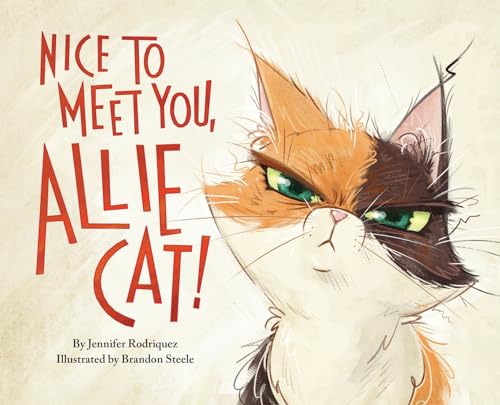 Nice to Meet You, Allie Cat! - image 1