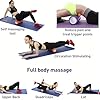 Foam Roller Pilates, rullo pilates, Rullo Massaggio Muscolare, Foam Roller per Alleviare le Tensioni Muscolari, sulla Colonna Vertebrale e sulle Gambe #4